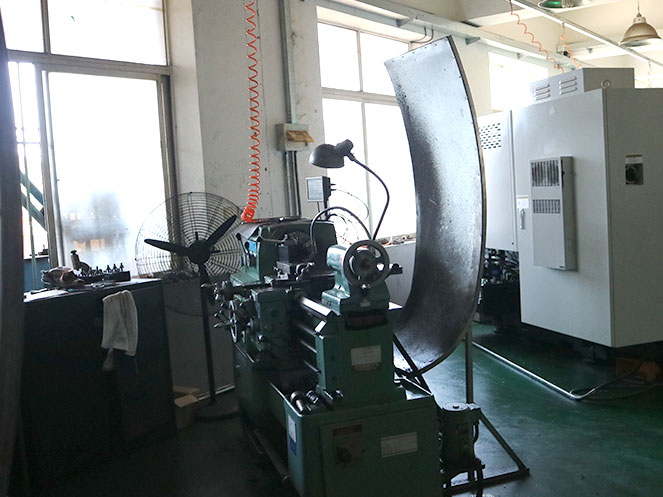 工廠展示(圖1)
