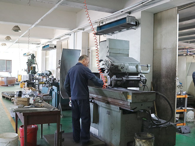 工廠展示(圖1)