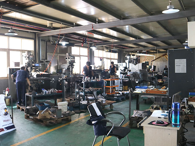 工廠展示(圖1)